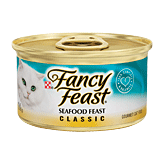 Fancy Feast Cat Food Gourmet Seafood Feast Full-Size Picture